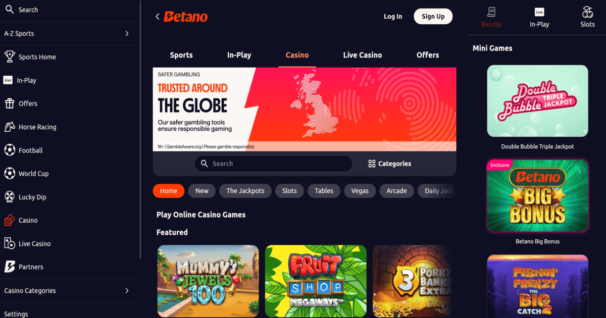 betano